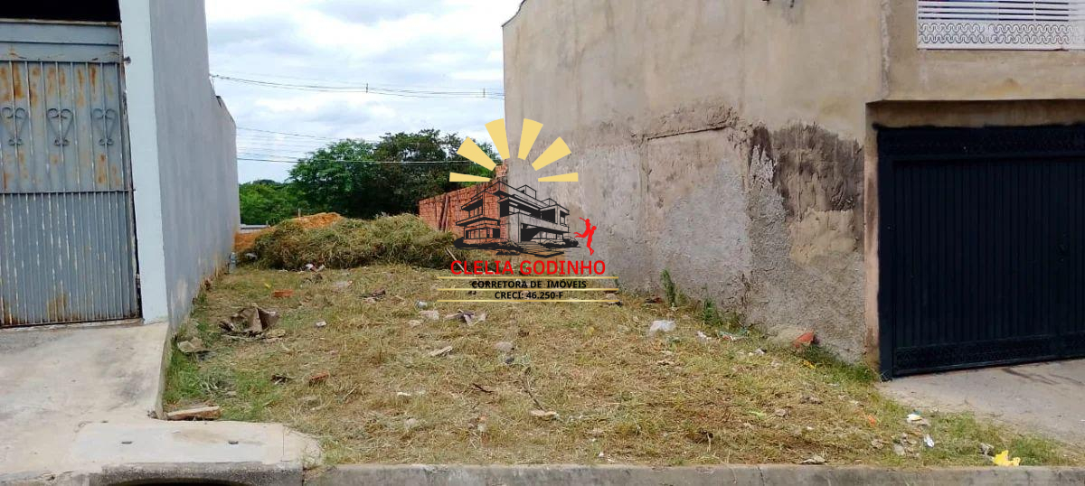 Terreno à Venda - Jardim Santa Catarina - Sorocaba/SP