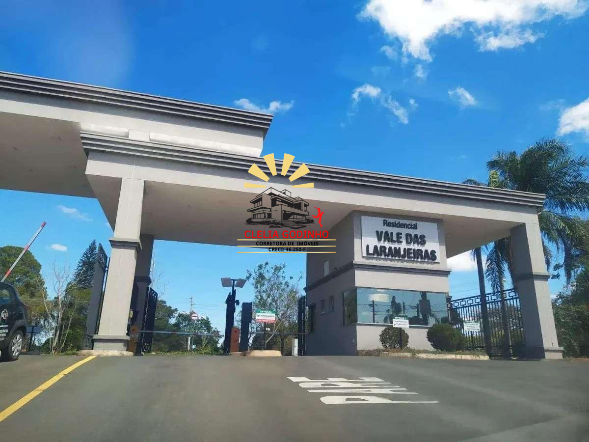 Terreno Exclusivo de 4.700 m² no Condomínio Vale das Laranjeiras – Indaiatuba/SP